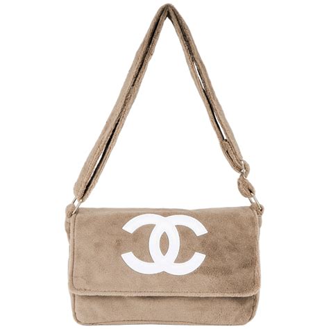 chanel precision vip authentic brown shoulder bag|Chanel precision vip.